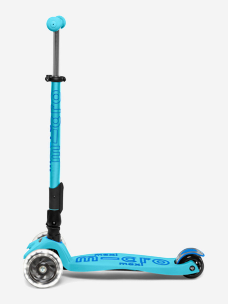 Самокат Micro Maxi Deluxe LED 2025