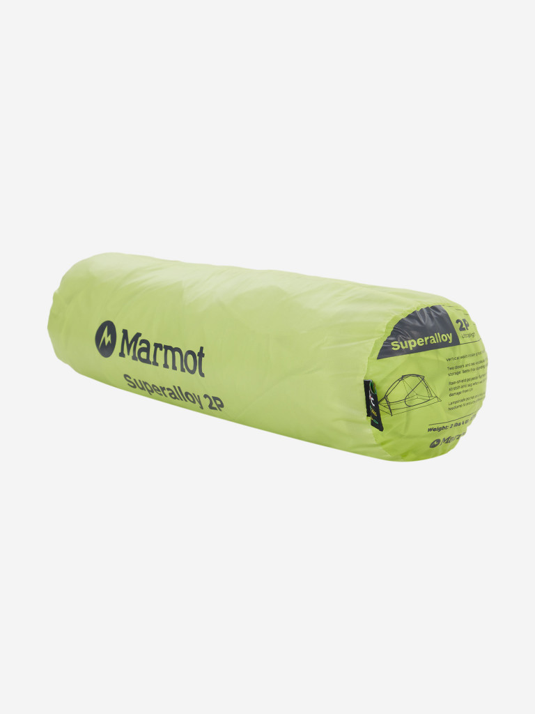 Палатка 2-местная Marmot Superalloy