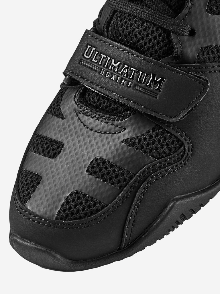 Боксерки Ultimatumboxing Blade Black
