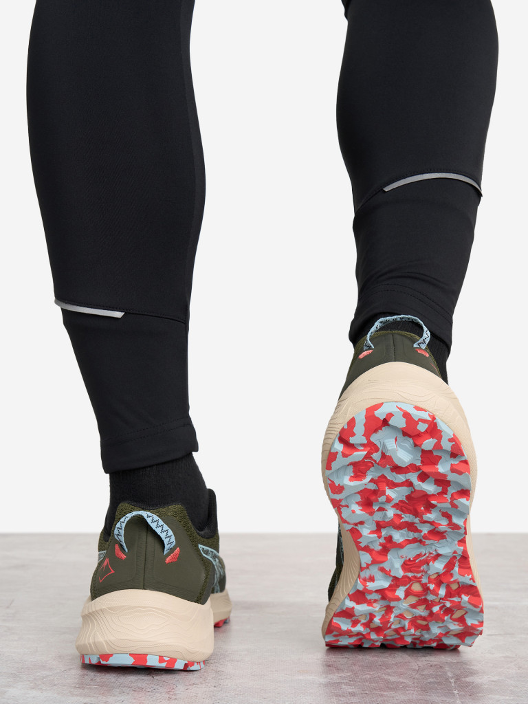 Кроссовки мужские ASICS Trabuco Terra 2