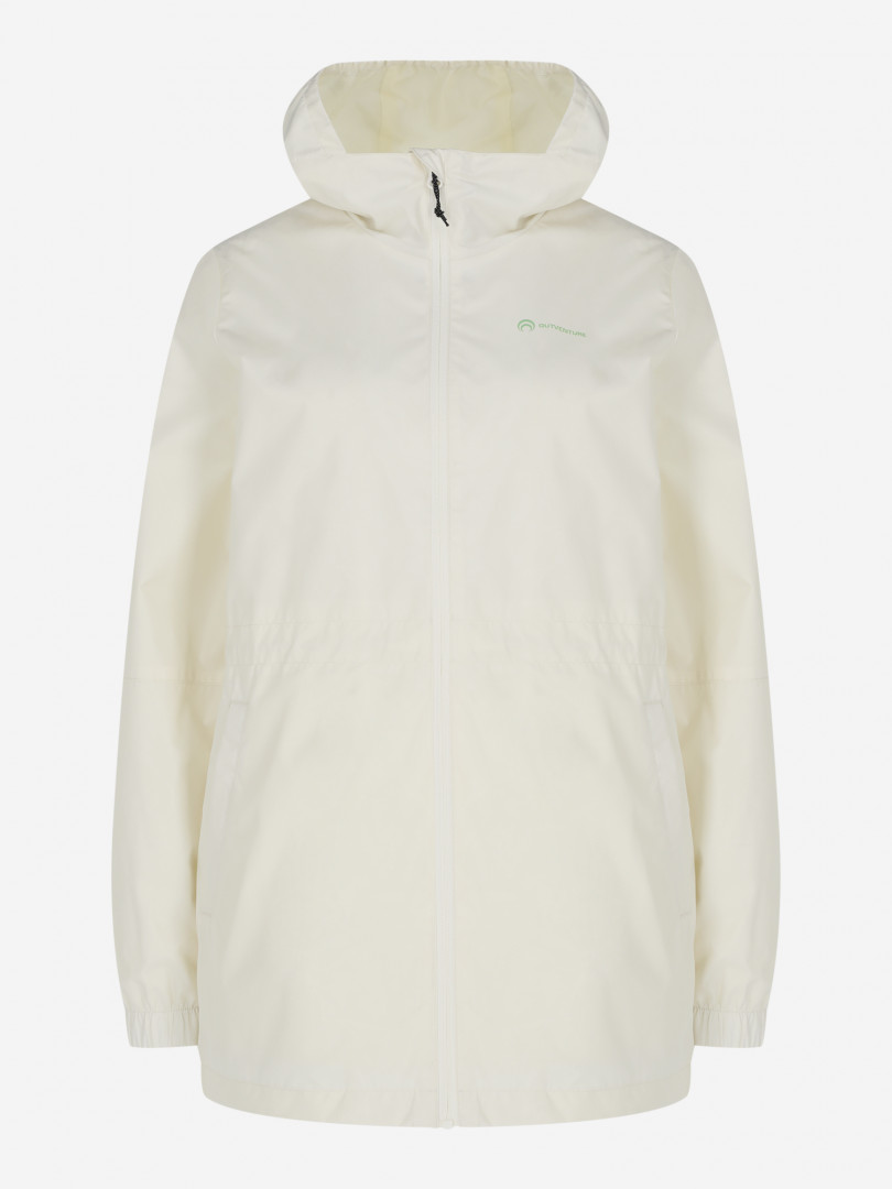Ветровка женская Outventure Белый 4999₽