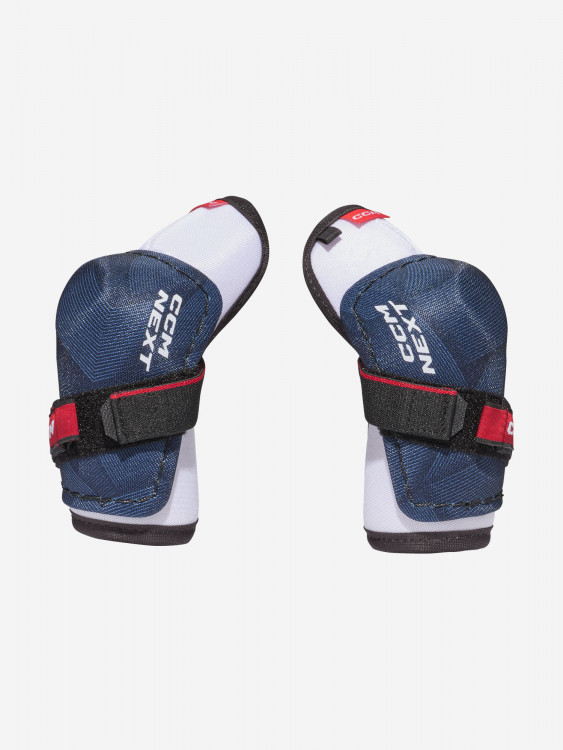 Налокотники хоккейные детские CCM Next YTH