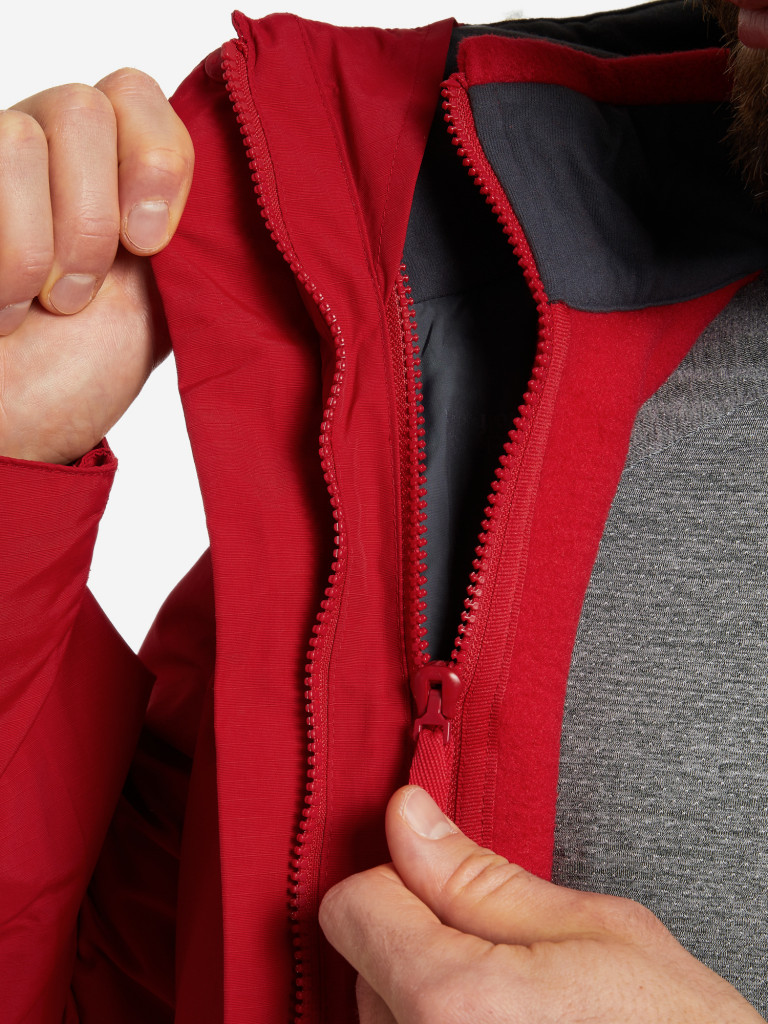 Куртка 3 в 1 мужская Jack Wolfskin Gotland