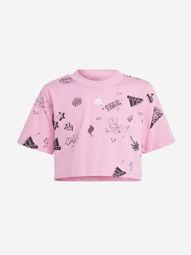 Футболка для девочек Adidas