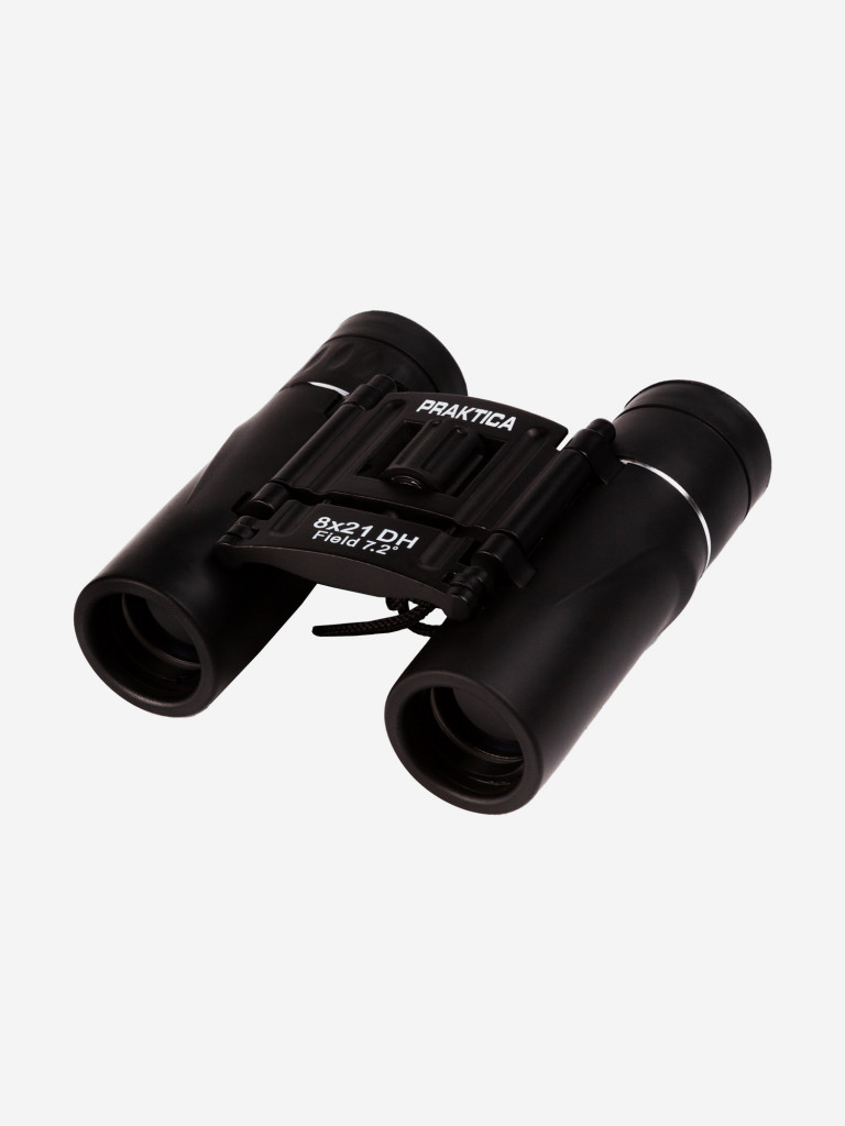 Бинокль компактный Praktica Falcon 8x21, чёрный