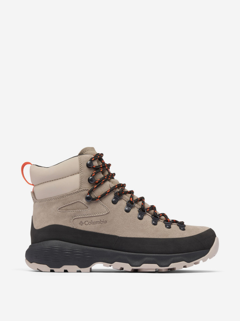 Ботинки мужские Columbia Newton Alpine Pt