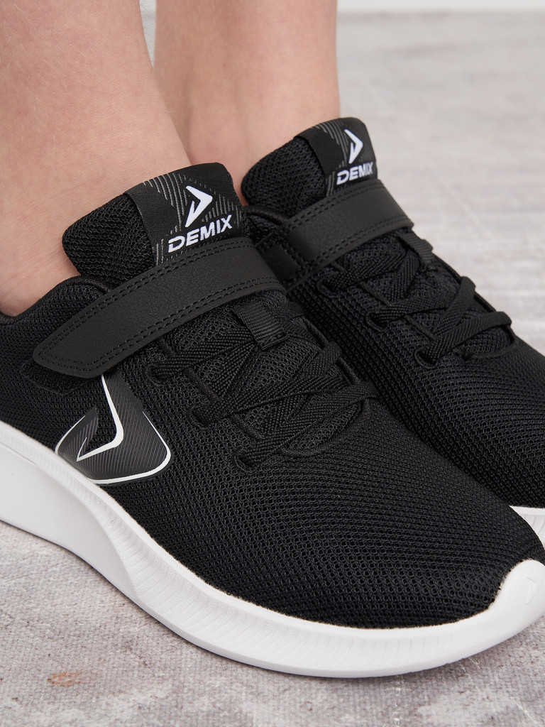 Кроссовки для мальчиков Demix Sp Turbo Jr Mesh 2.0