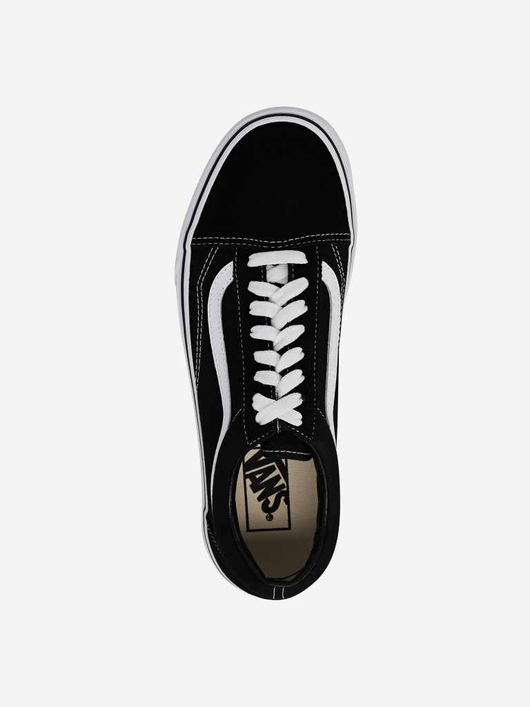 Кеды женские Vans Old Skool Platform