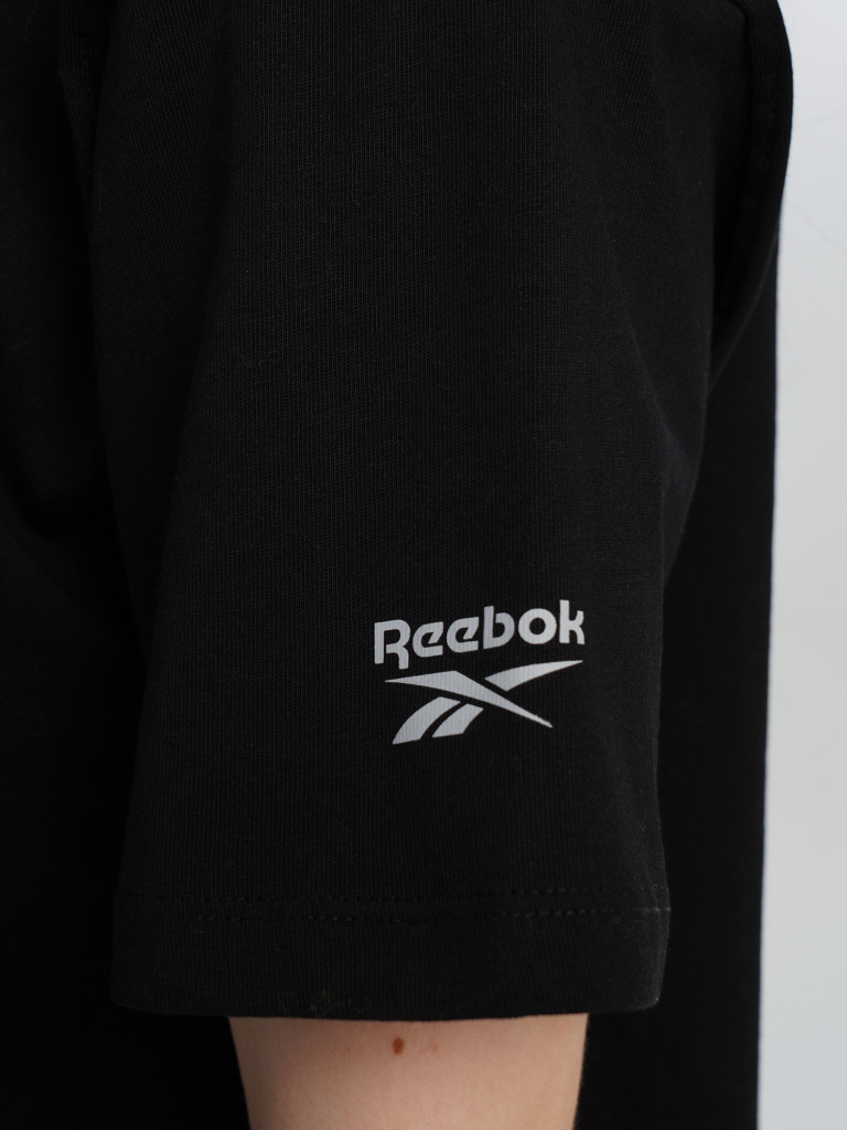Футболка женская Reebok Lawn Club