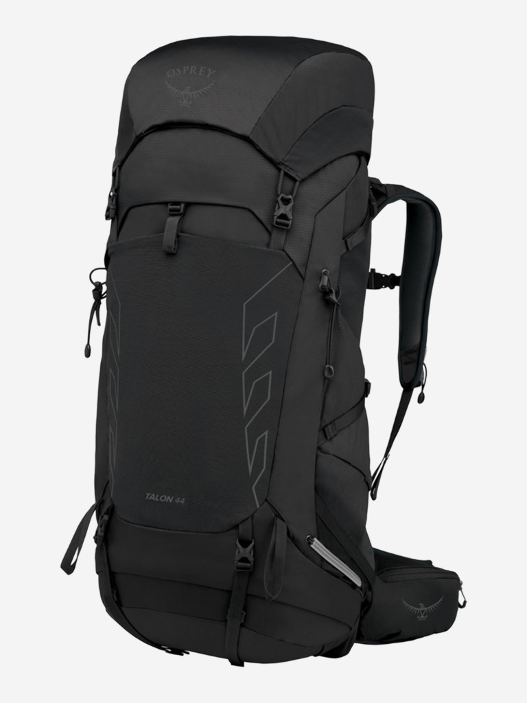 Рюкзак Osprey Talon 44 Black Coal Grey
