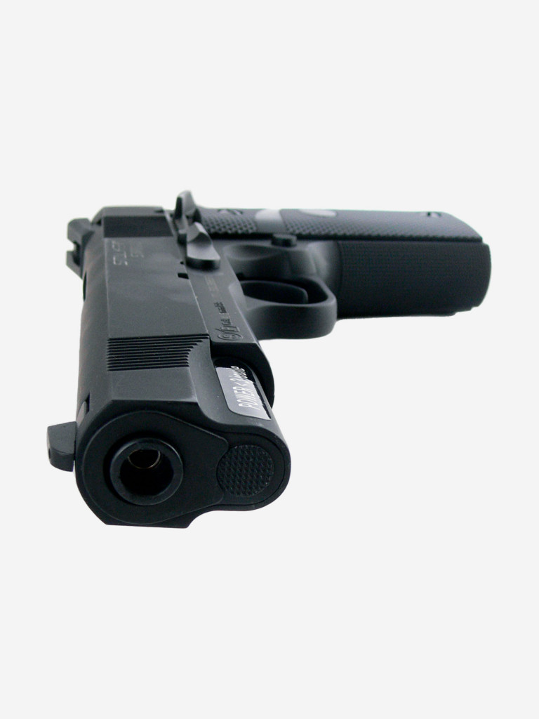 Пневматический Кольт 1911 Stalker пистолет газовый 4.5мм