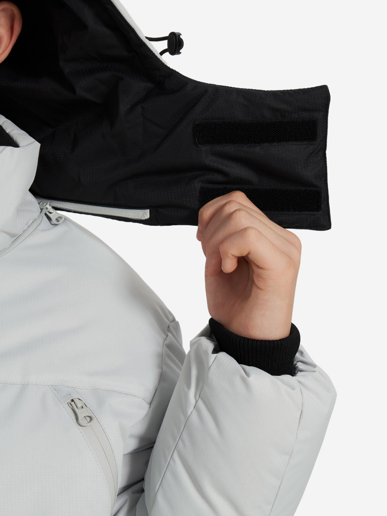 Пуховик для мальчиков Oldos!