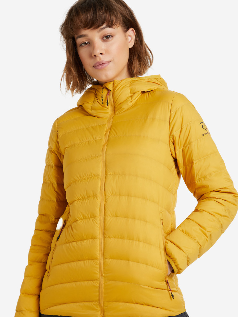 Пуховик женский Northland