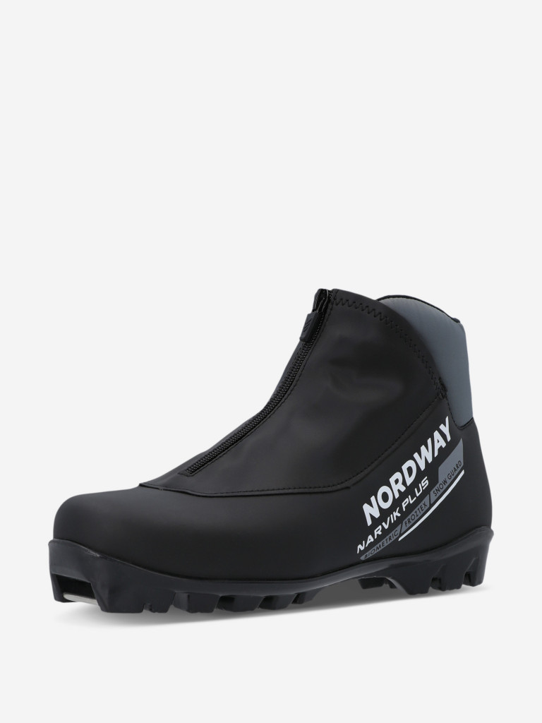 Ботинки для беговых лыж Nordway Narvik Plus NNN