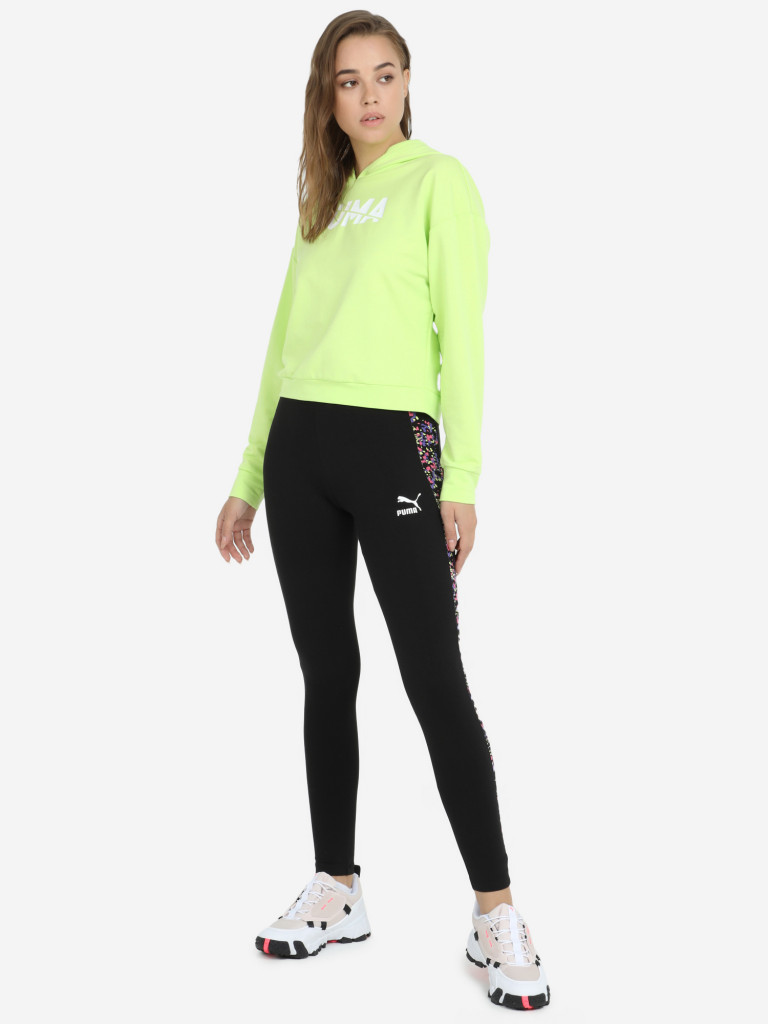 Толстовка женская PUMA Modern Sports