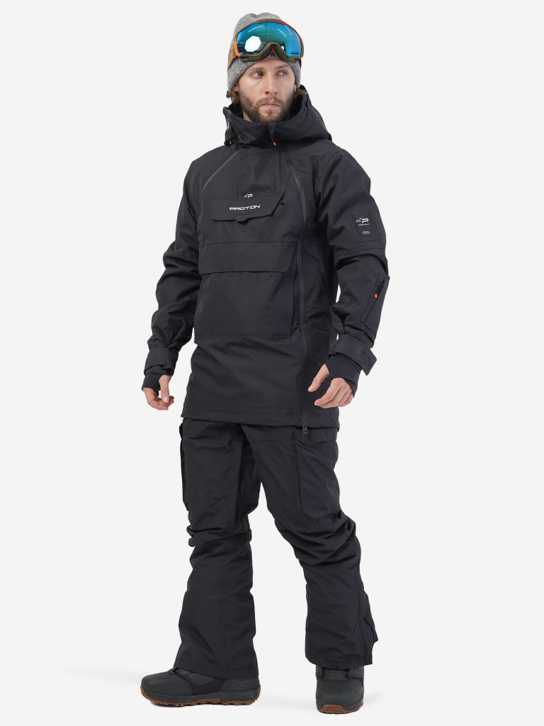 Анорак Proton Stalker