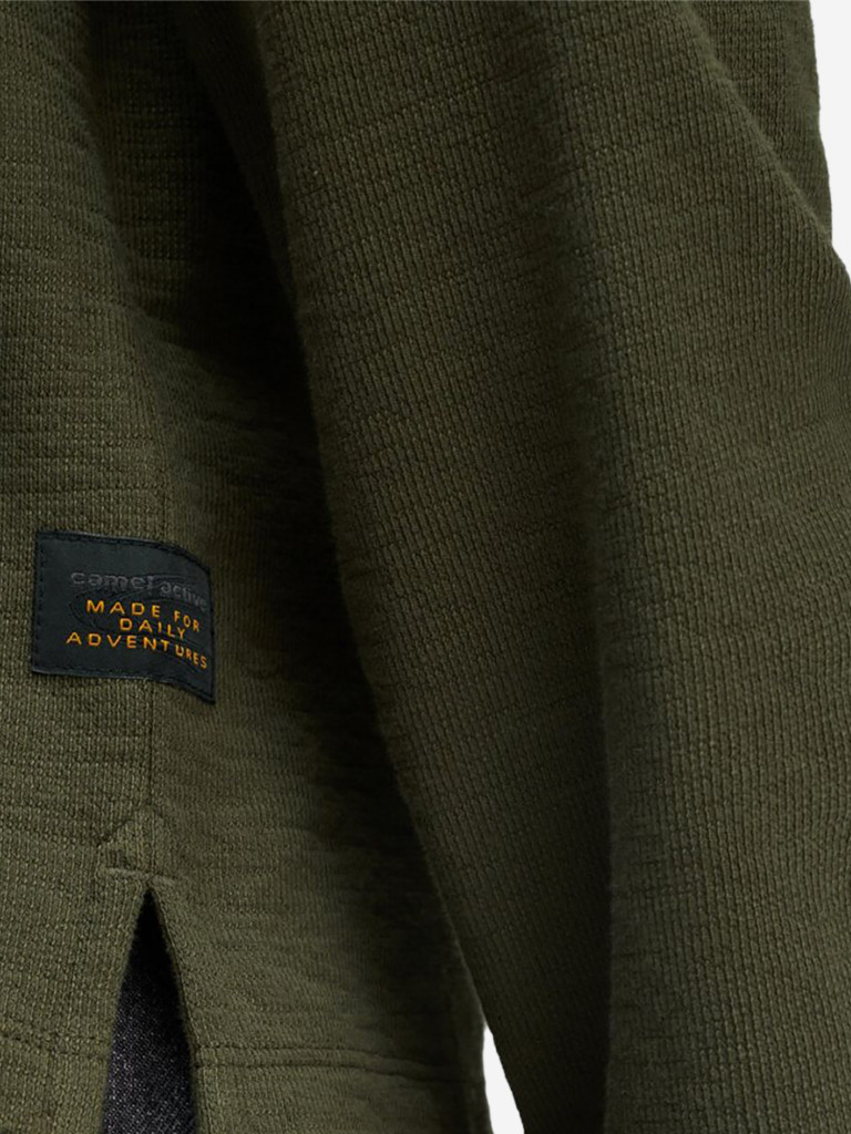 Футболка Хэнли мужская Camel Active T-Shirts 1/1 sleeves