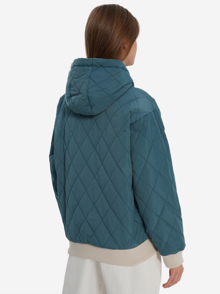 Куртка утепленная женская оверсайз Termit