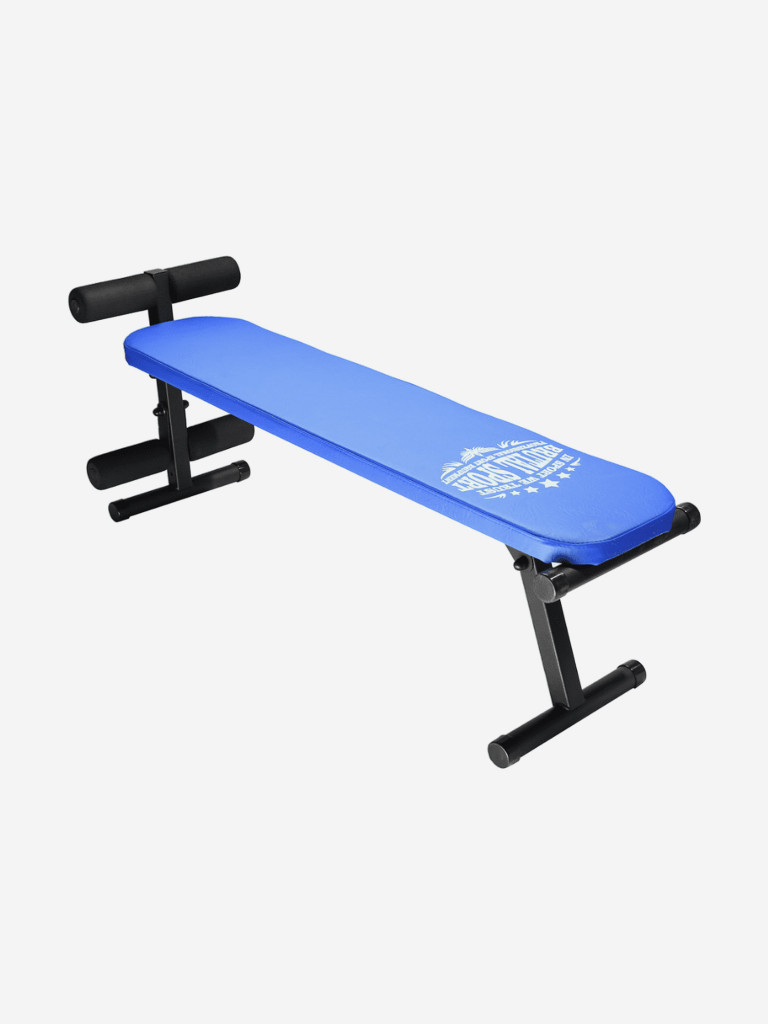 Скамья для пресса и жима Sportlim Fatality Синяя