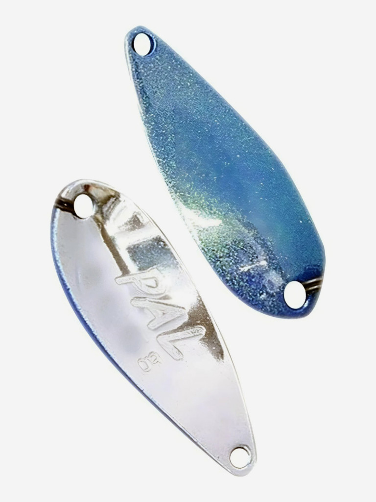 Блесна колеблющаяся FOREST MAZIORA PAL 24мм 2.5гр, цвет #02