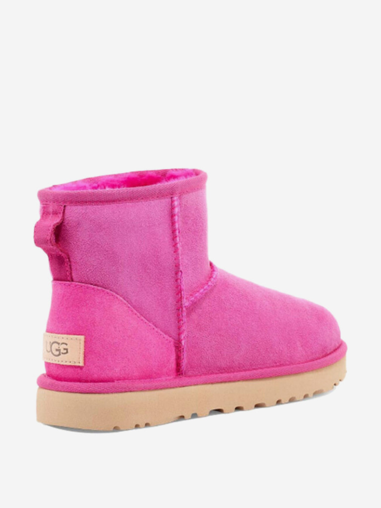 Ботинки утепленные UGG Classic Mini II