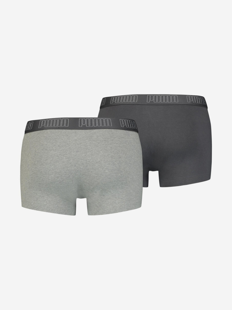 Трусы мужские PUMA Basic, 2 штуки