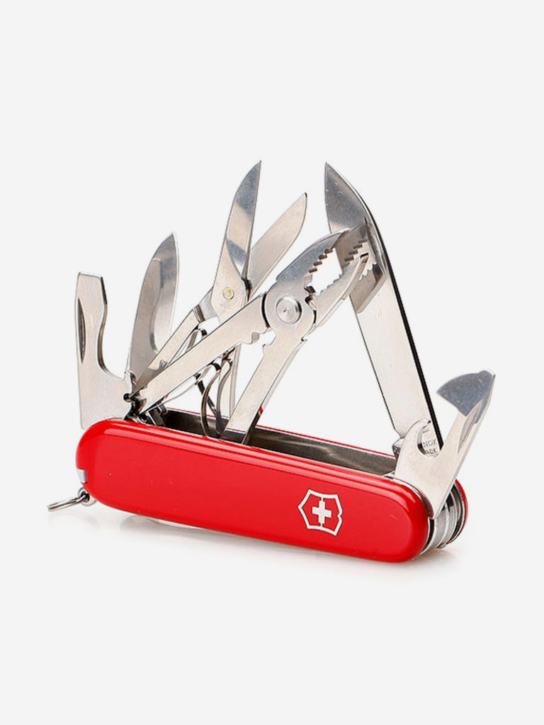 Нож складной Victorinox Deluxe Tinker, 91 мм, 17 функций