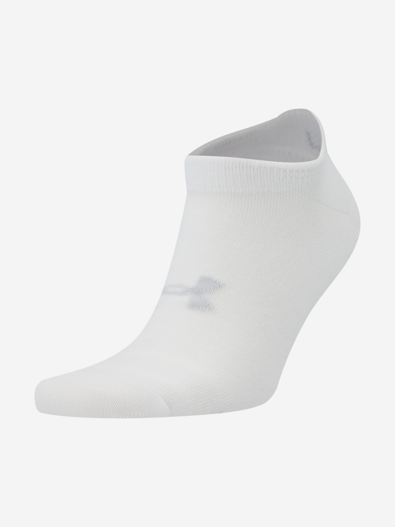 Носки Under Armour Essential No Show, 6 пар