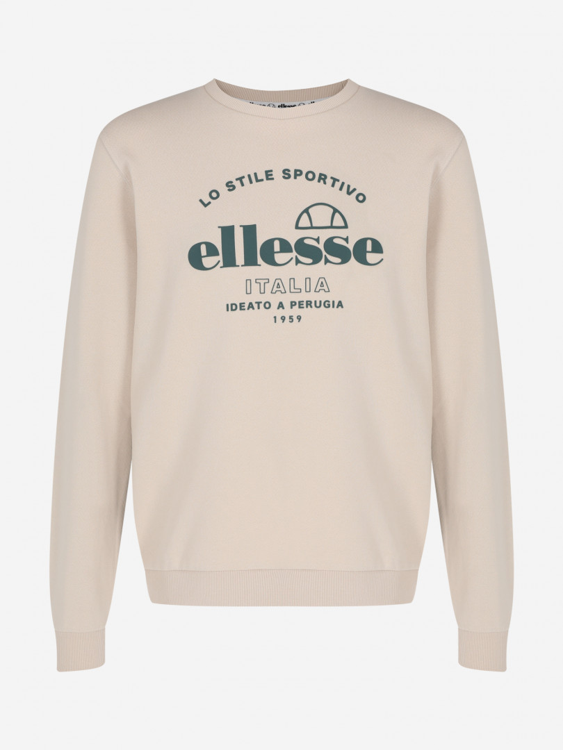 Свитшот мужской Ellesse, Бежевый