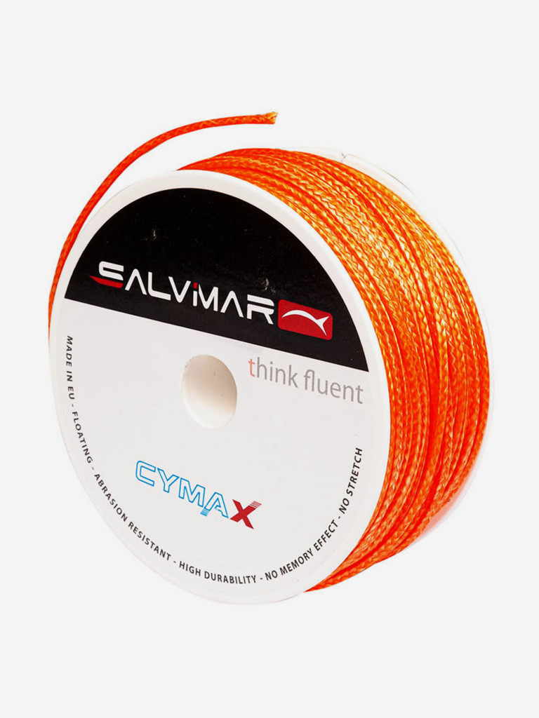 Линь для подводного ружья Cymax, D 1.7 мм., 350 кг. (50 м.)