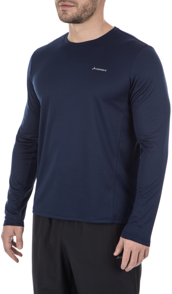 Футболка с длинным рукавом мужская Demix