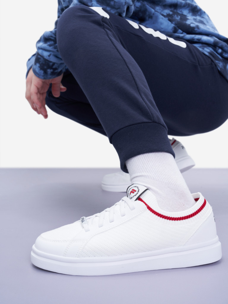 Кеды для мальчиков FILA Fil Knit