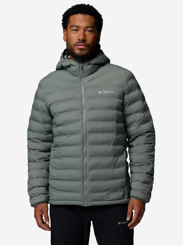 Пуховик мужской Columbia Terwilliger Trail Heat Seal Hdd Jacket