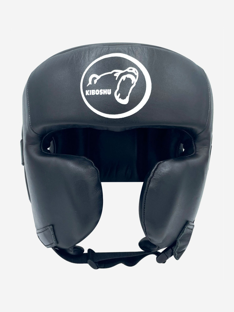 Боксерский шлем KIBOSHU G 22i BLACK