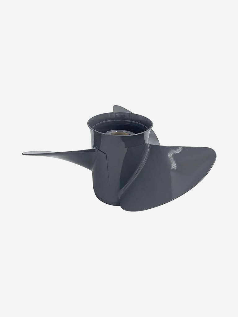 Гребной винт Skipper Ultima для Honda 150-250HP, алюминиевый, диаметр 14 1/2", шаг 19", 3 лопасти