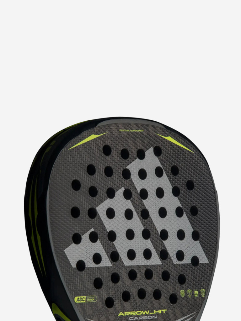 Ракетка для падела Adidas Arrow Hit Carbon ATTK