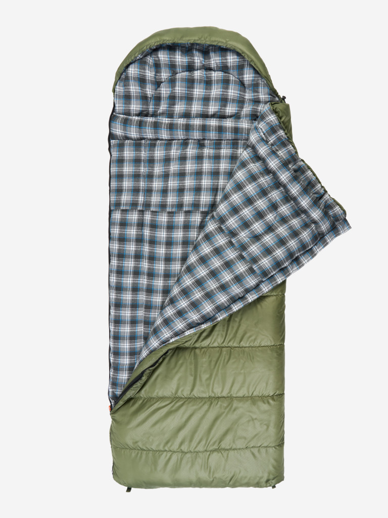 Спальный мешок Outventure Yukon -6 правосторонний