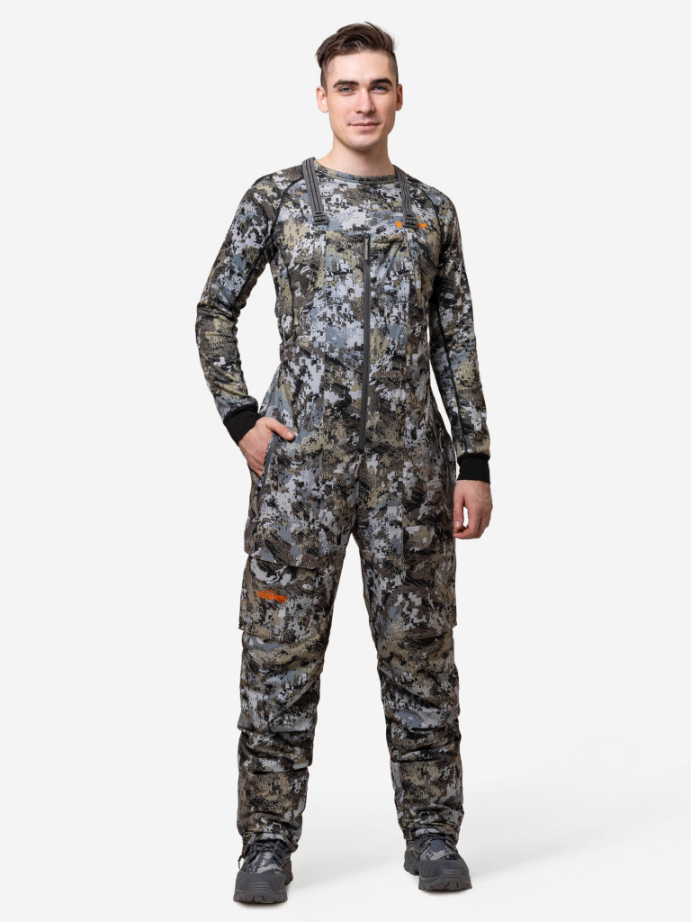 Костюм утепленный мужской Remington 3 в1 Carpathians Fit
