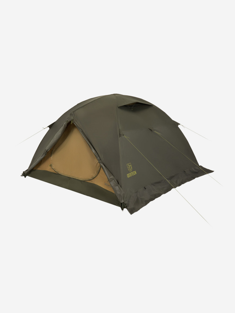 Палатка рыболовная Geotech Halibut 3 Pro