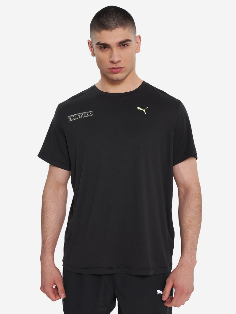 Футболка мужская PUMA Nitro Illustration Graphic
