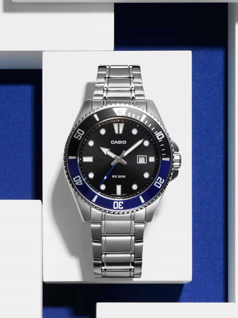 Спортивные часы CASIO MDV-107D-1A2