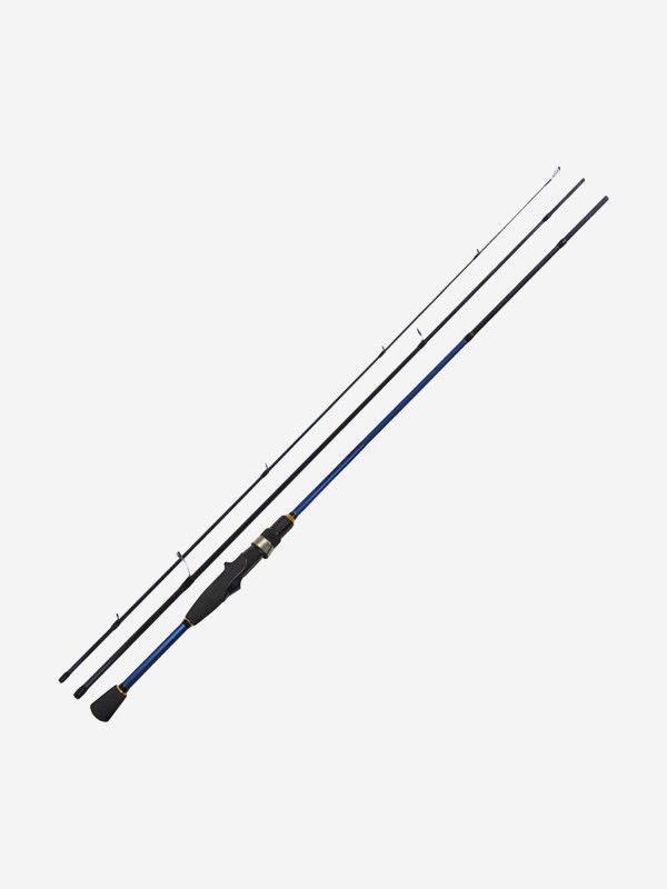 Кастинговый спиннинг Maximus STREETRACER C 21ML, 2,1m , 4-16g черный цвет — купить за 7687 руб. со скидкой 33 %, отзывы в интернет-магазине Спортмастер