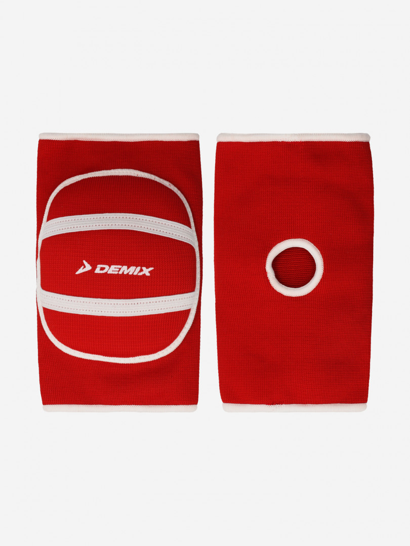фото Защита колена demix, красный