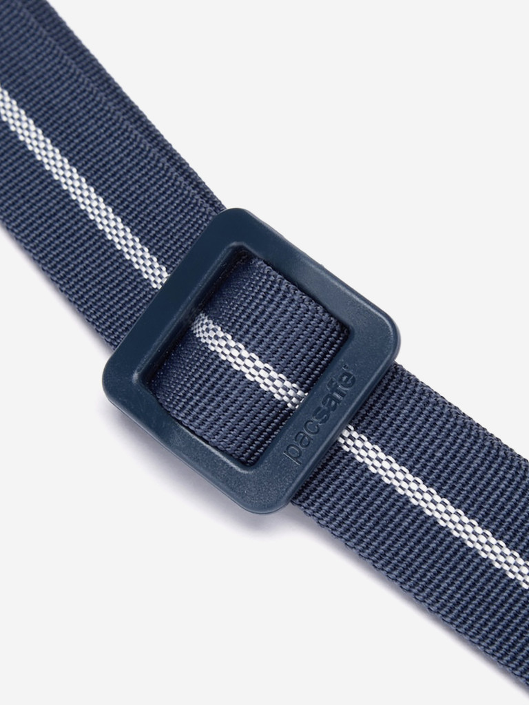 Сумка антивор Pacsafe GO Festival Crossbody, темно-синий, 4,5 л.