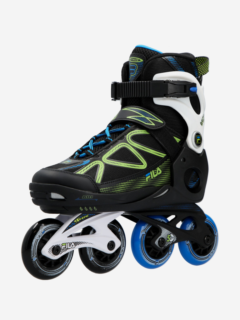Роликовые коньки детские раздвижные FILA WIZY Boy