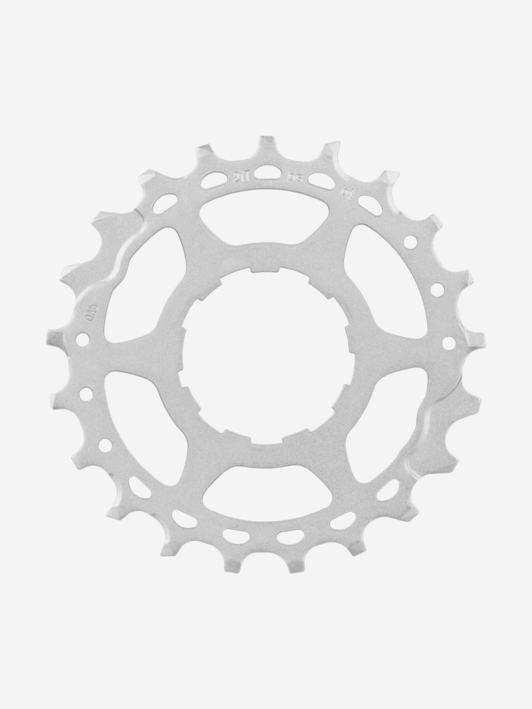 Звезда для велосипеда Shimano SLX CS-M7000-11, 11 скоростей, 21 зуб