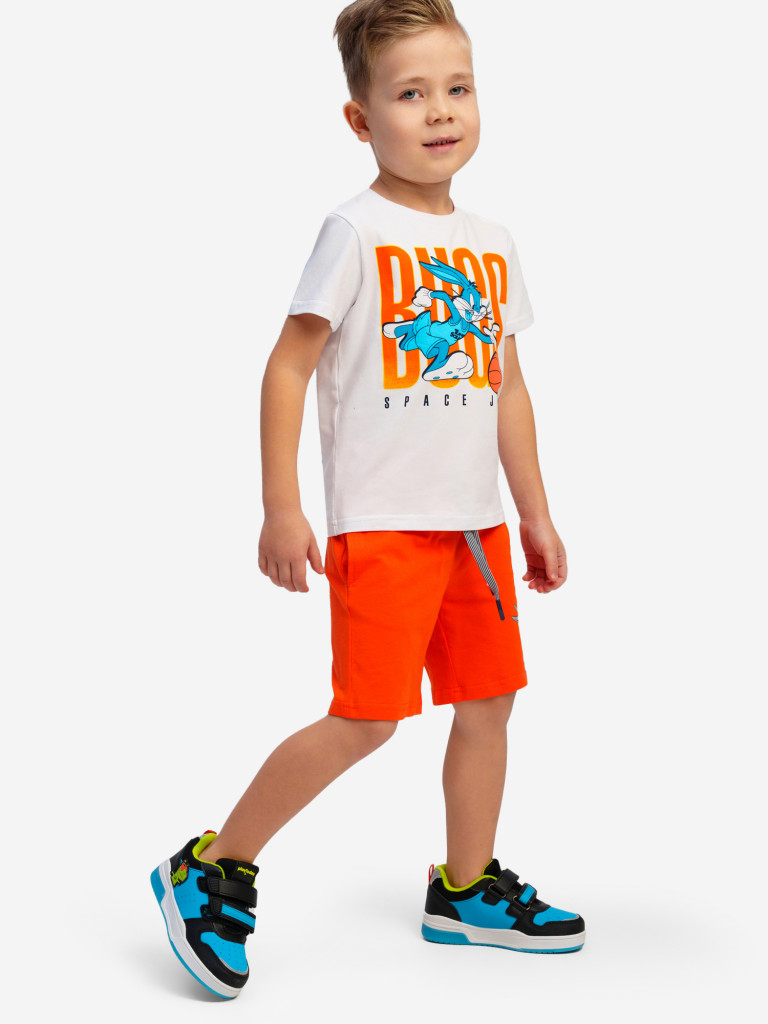 Комплект Playtoday для мальчика: футболка, шорты