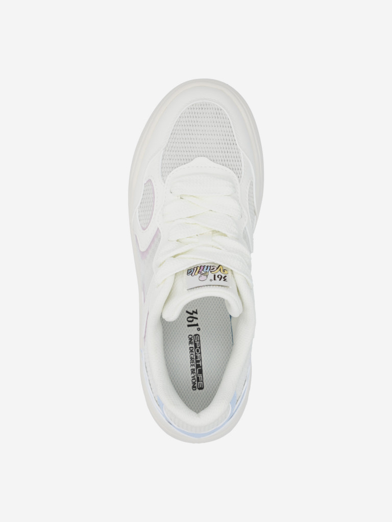 Кеды женские 361° Bubble Shoes Se