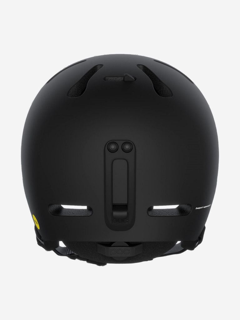 Горнолыжный шлем Poc Fornix BC Uranium Black Matt