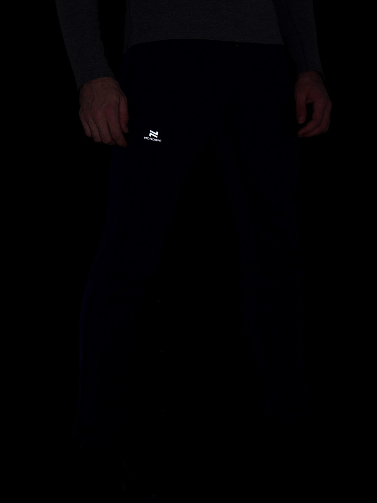 Брюки для беговых лыж мужские Nordski Race